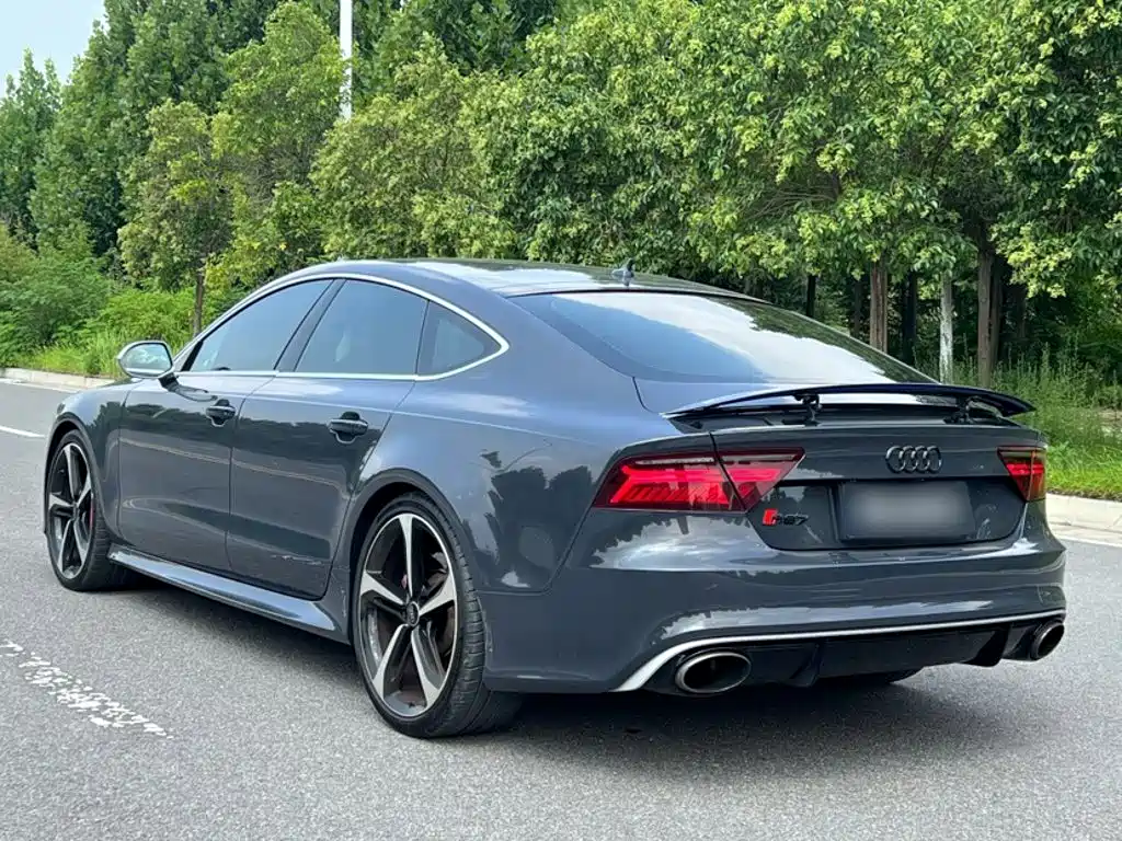 Audi RS 7 2020 2016 RS 7 4.0T Sportback