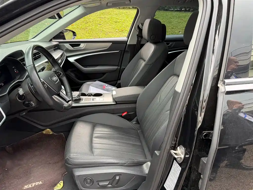Audi A6 (Import) 2024 allroad quattro 55 TFSI Premium Off-road фото 8