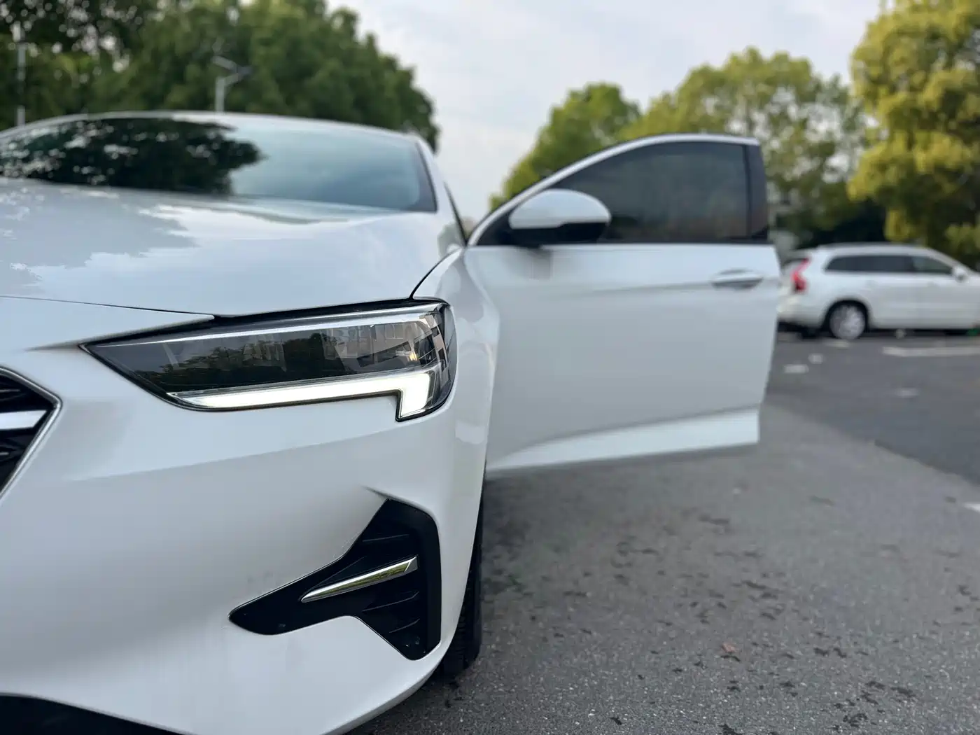 Buick Regal 2021 552T Elite фото 4