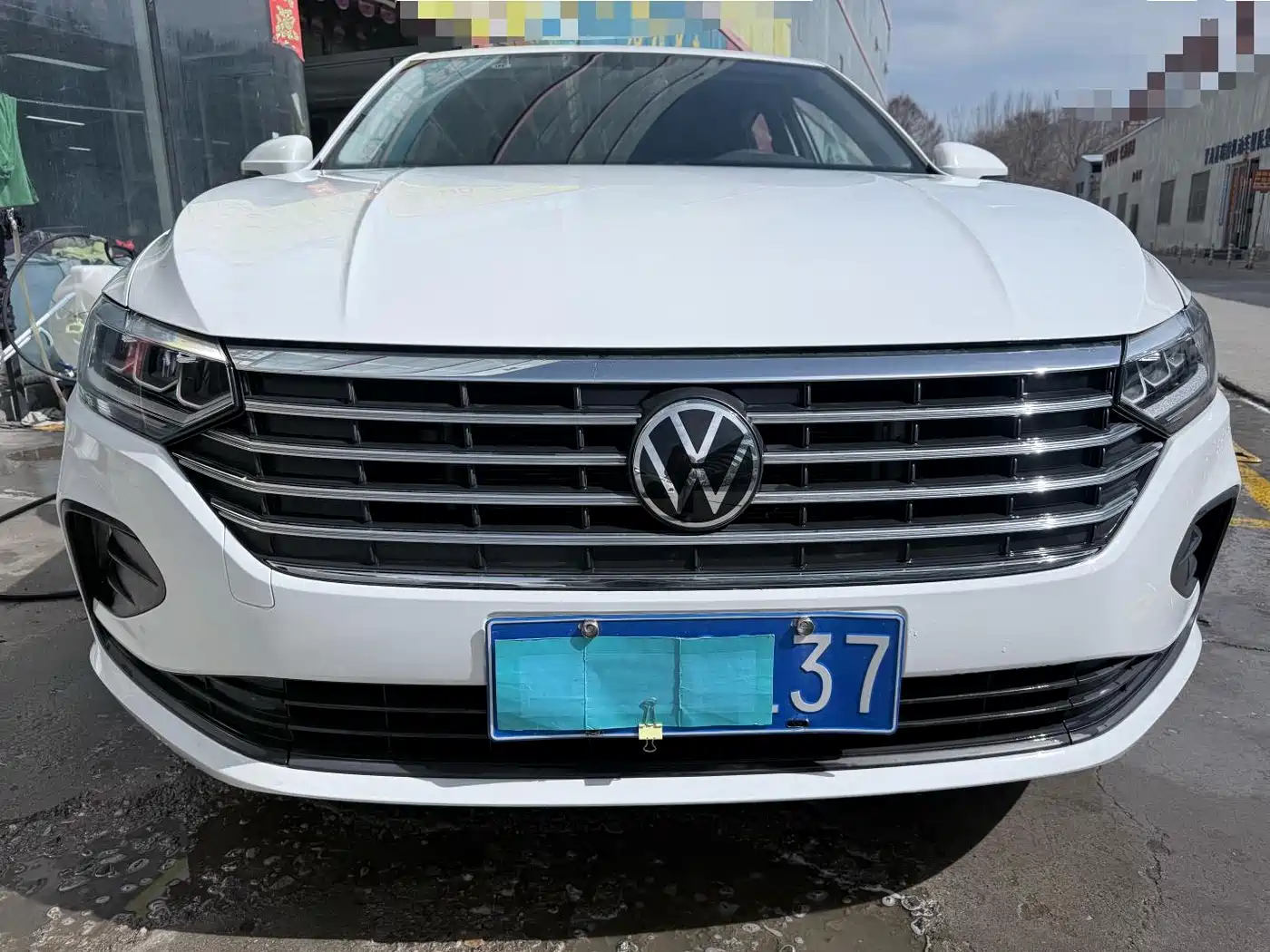 Volkswagen Lavida 2023 1.5L Auto Delight Edition фото 2