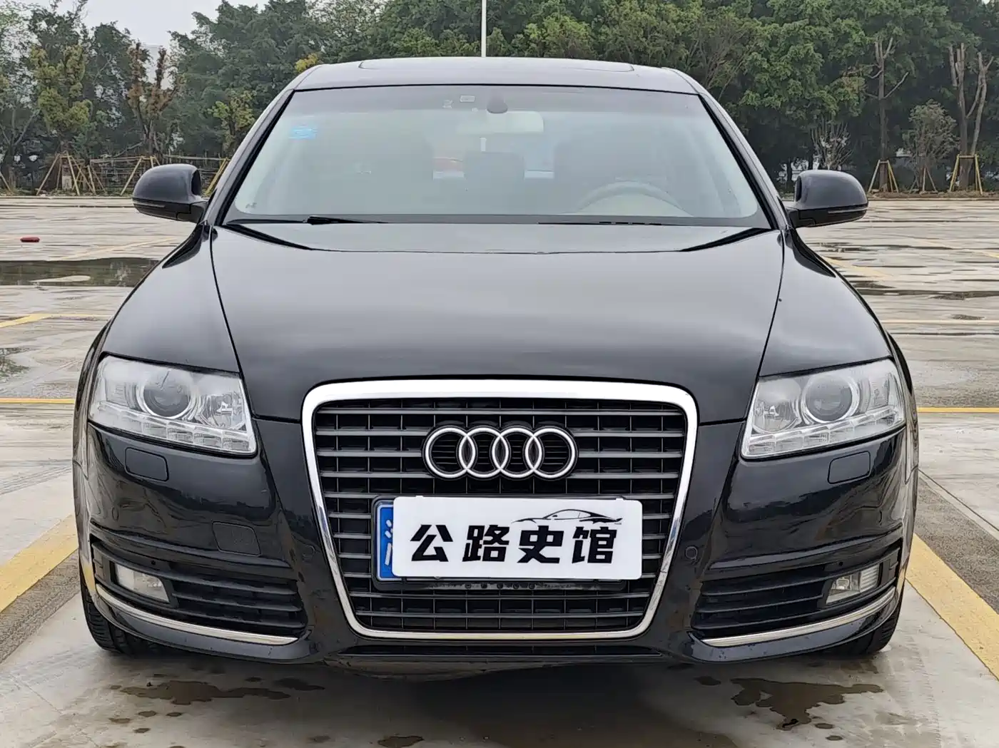 Audi A6L 2011 Model 2.0 TFSI Auto Standard фото 8