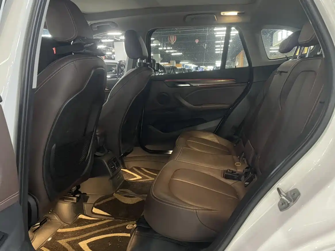 BMW X1 2019 xDrive20Li Premium Model фото 8