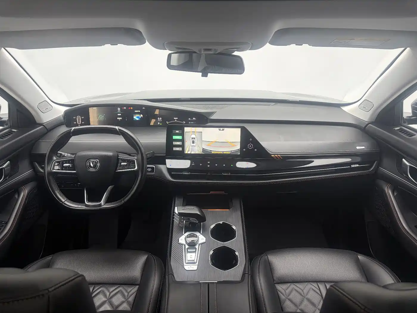 Changan UNI-K 2022 2021 2.0T Excellence