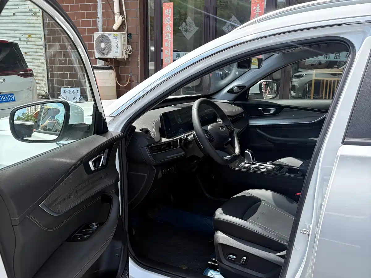 Фото 7 - Chery Tiggo 8 PLUS