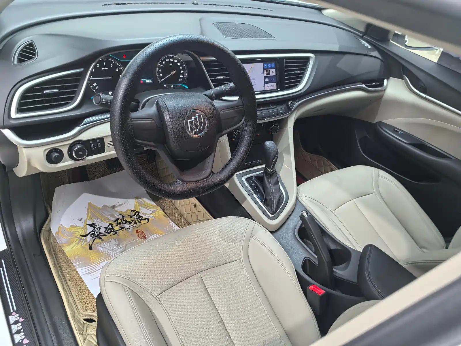 Фото 14 - Buick Excelle