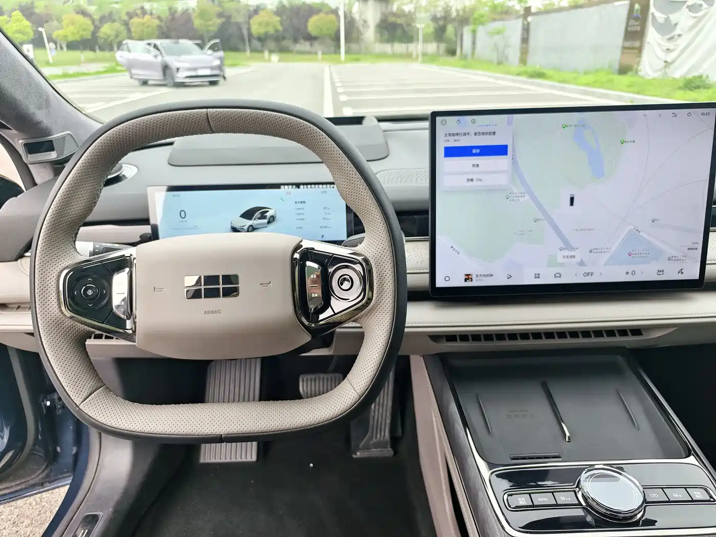 GEELY GALAXY GALAXY SPARKLE 8