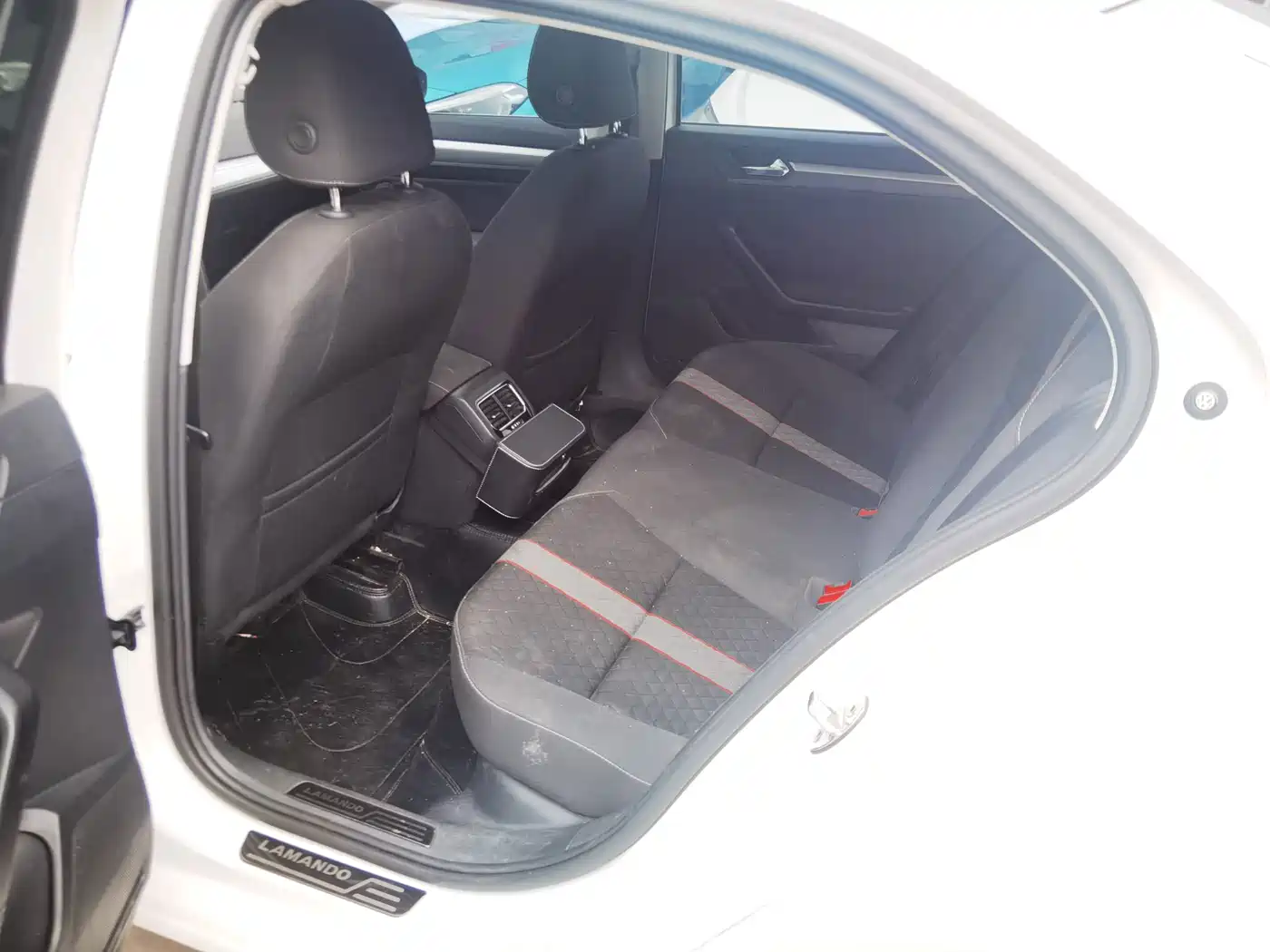 Volkswagen Lamando, миниатюра 5
