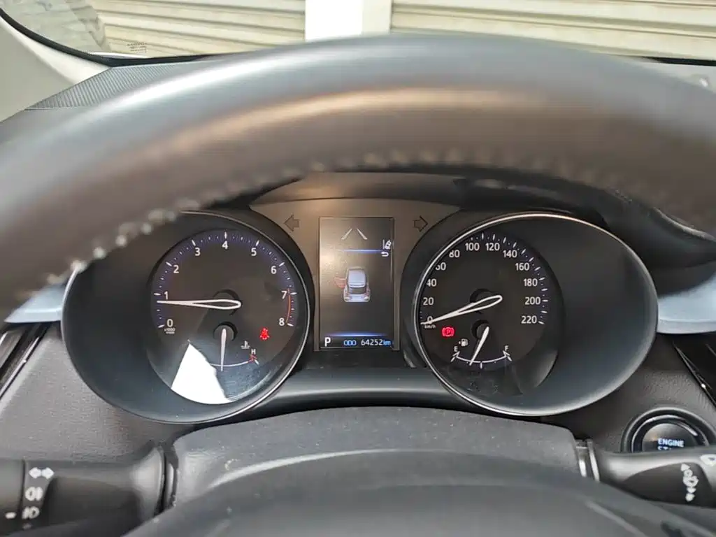 Toyota IZOA 2021 2021 2.0L Yichi Edition