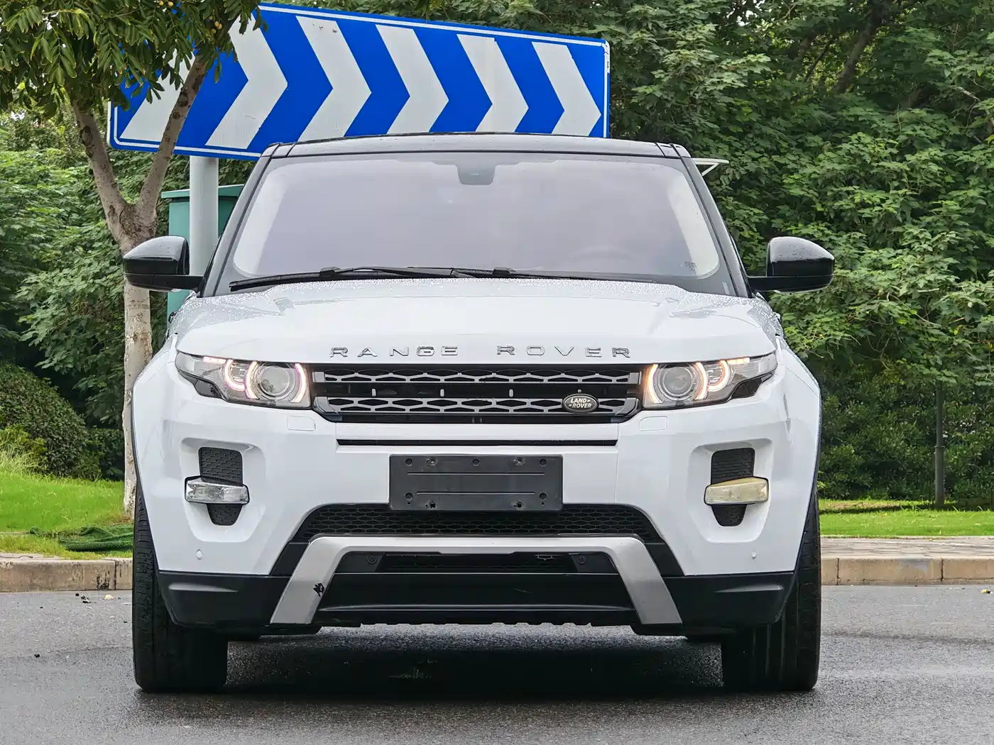 Land Rover Range Rover Evoque (Import) 2014 2.0T 5-door Brilliance Sport фото 3