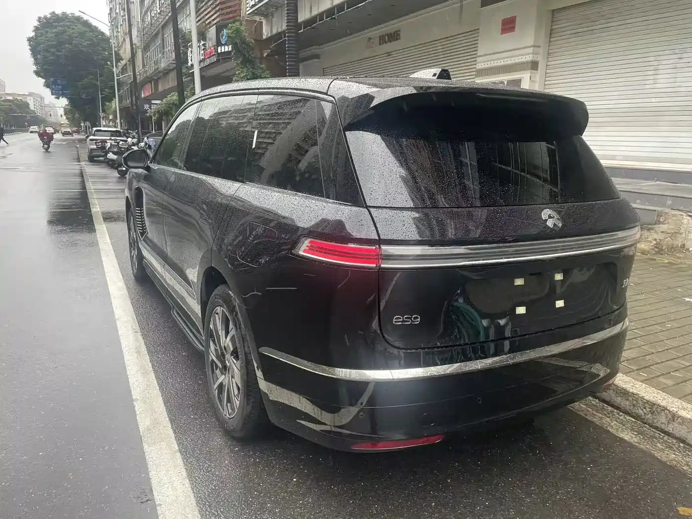 NIO ES9 2026