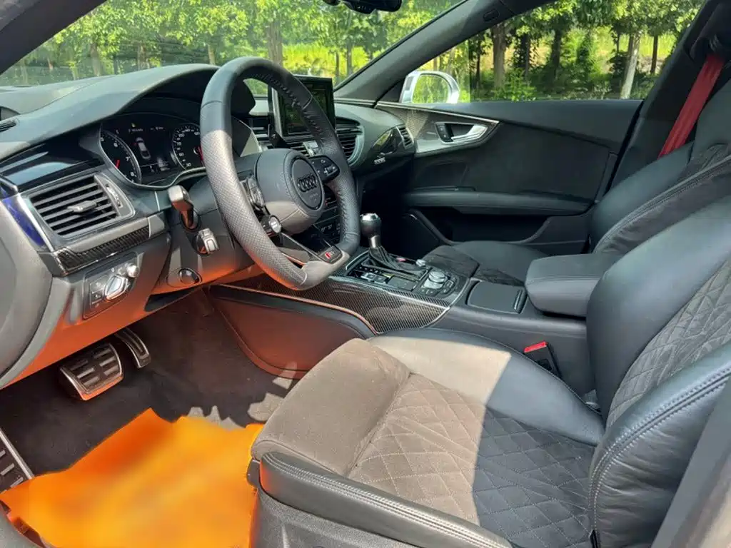 Audi RS 7 2020 2016 RS 7 4.0T Sportback