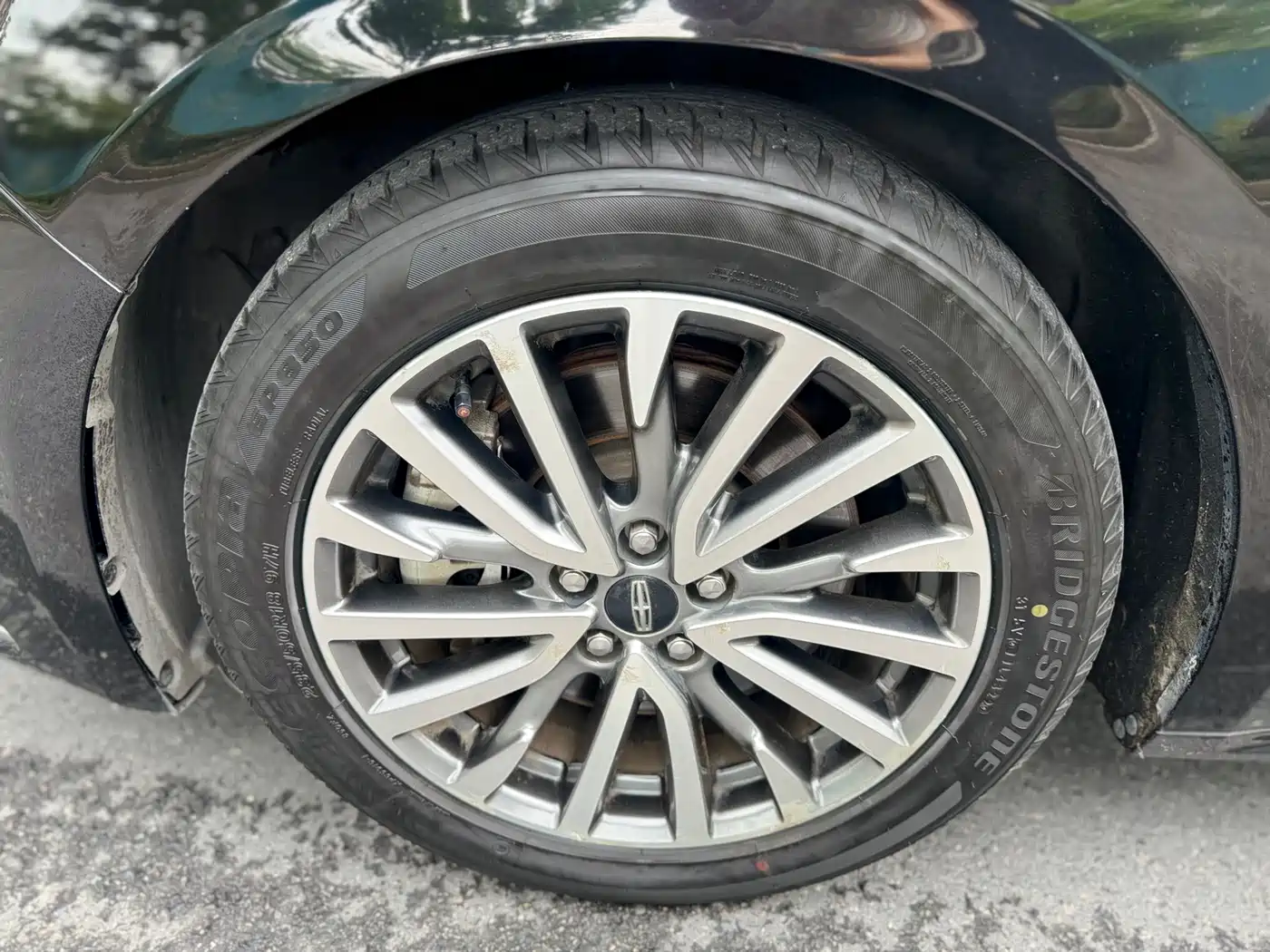 Lincoln Continental 2019 2.0T 2WD Zunya Edition China V фото 15