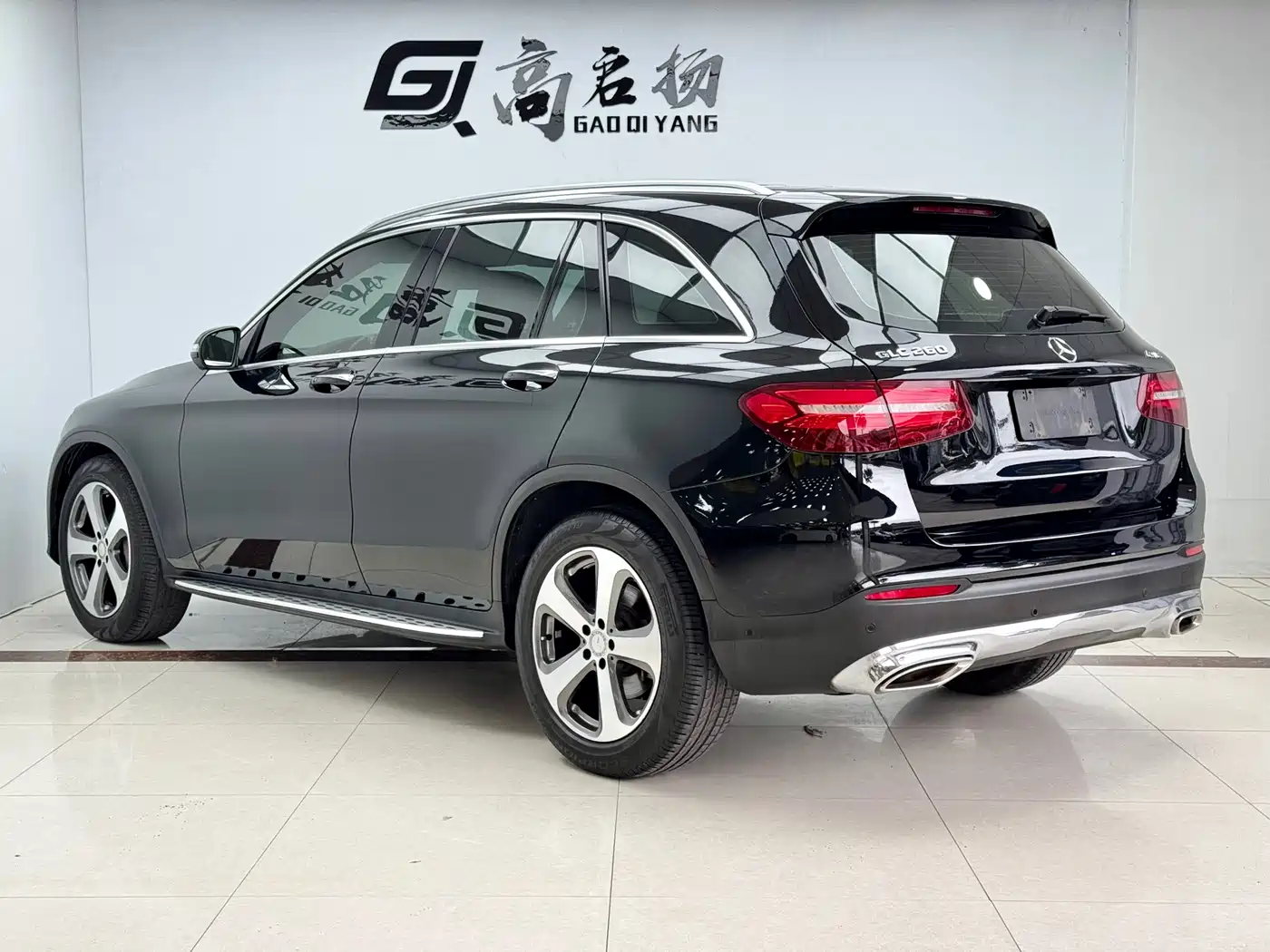 Mercedes-Benz GLC 2016 GLC 260 4MATIC Luxury фото 27