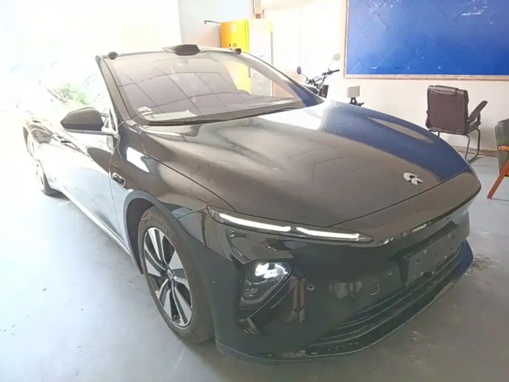 NIO ET7 2023 2022 75kWh
