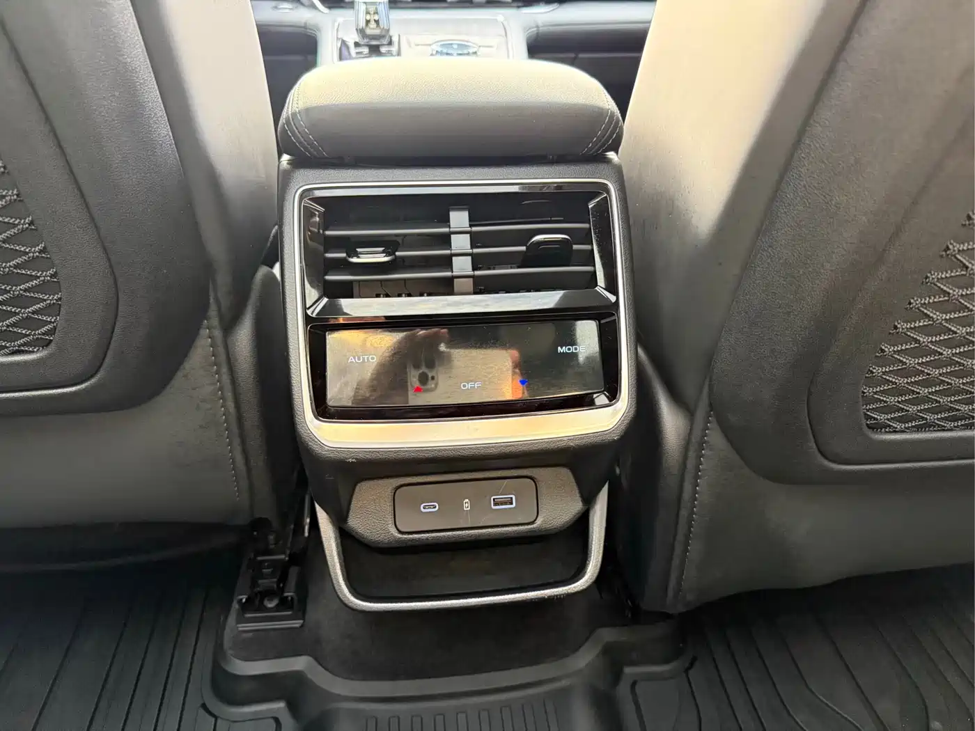 GEELY AUTOMOBILE XINGYUE L