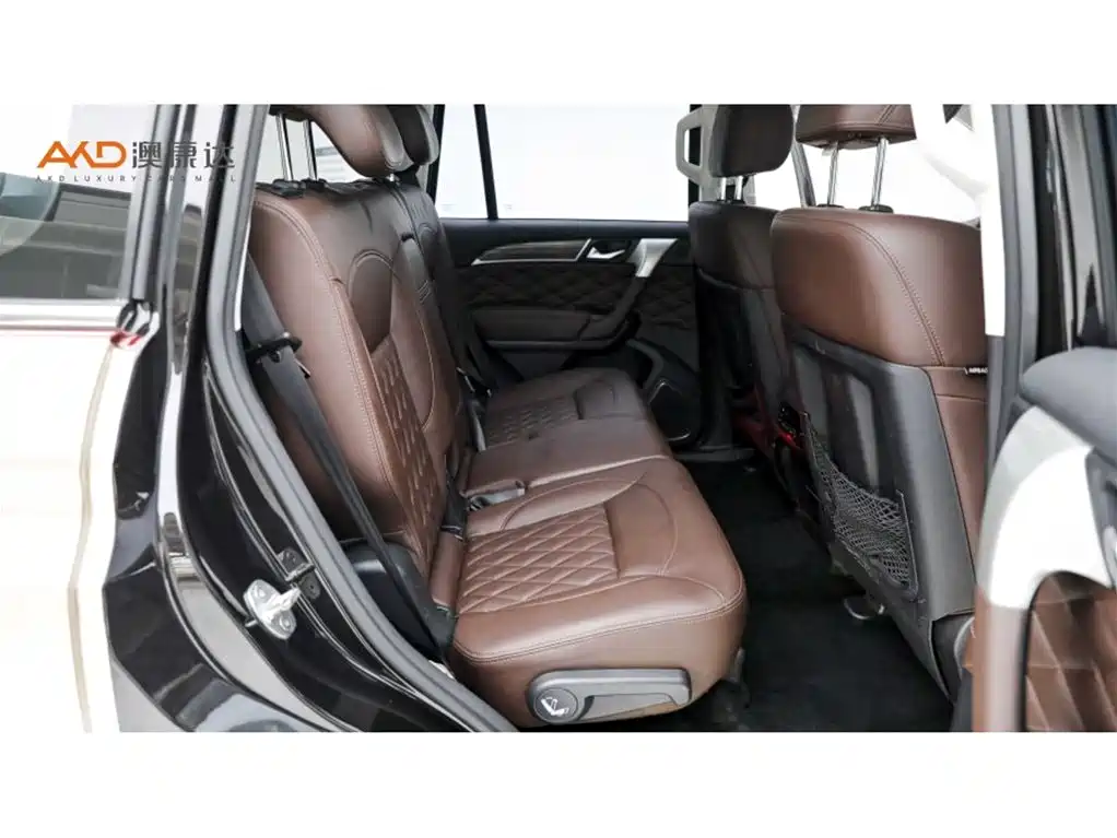 Haval H9 2020 2020 2.0T Gasoline 4WD Luxury 7-Seater