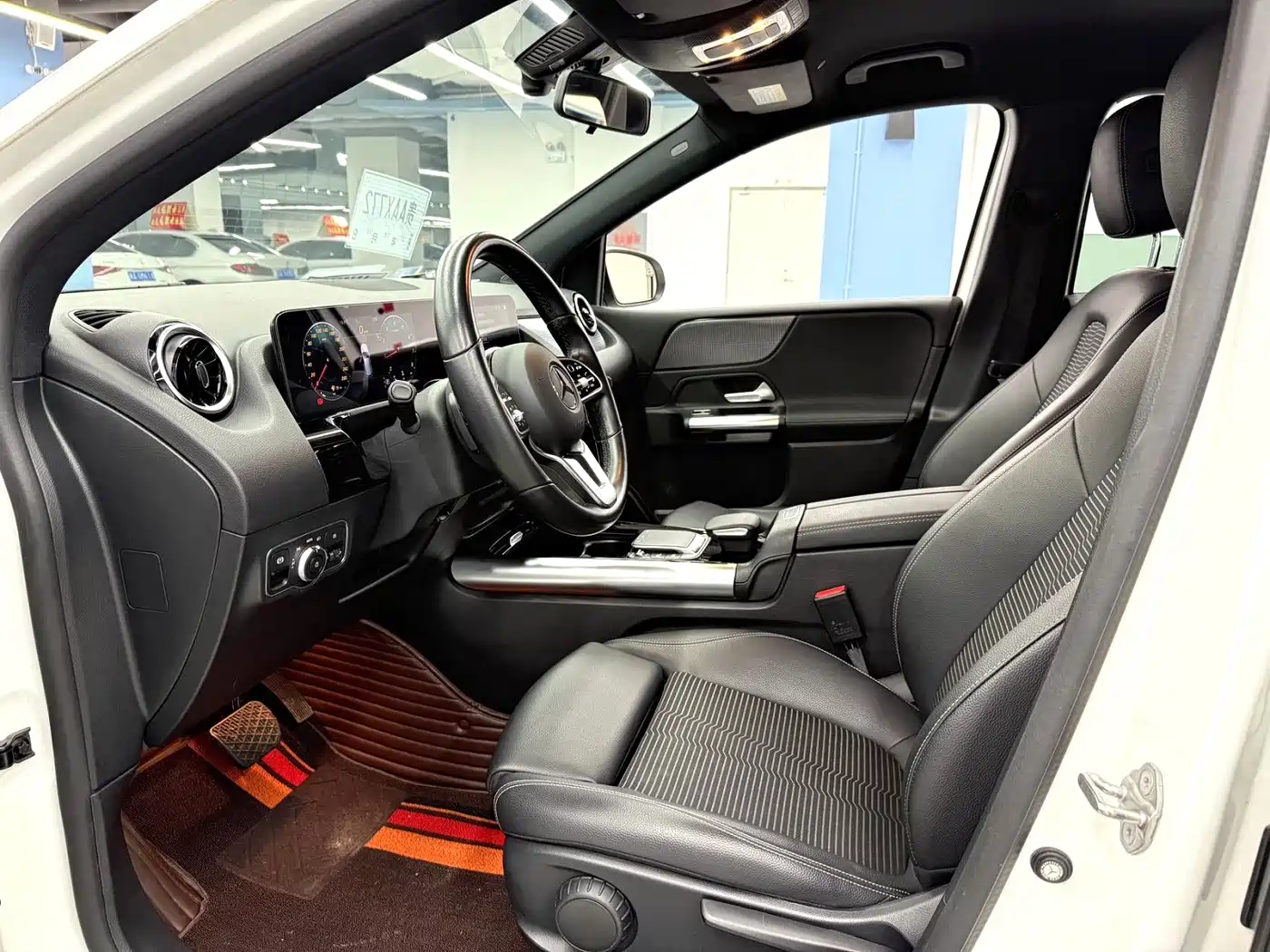 Mercedes-Benz B-Class 2022 B 180 Fashion фото 4