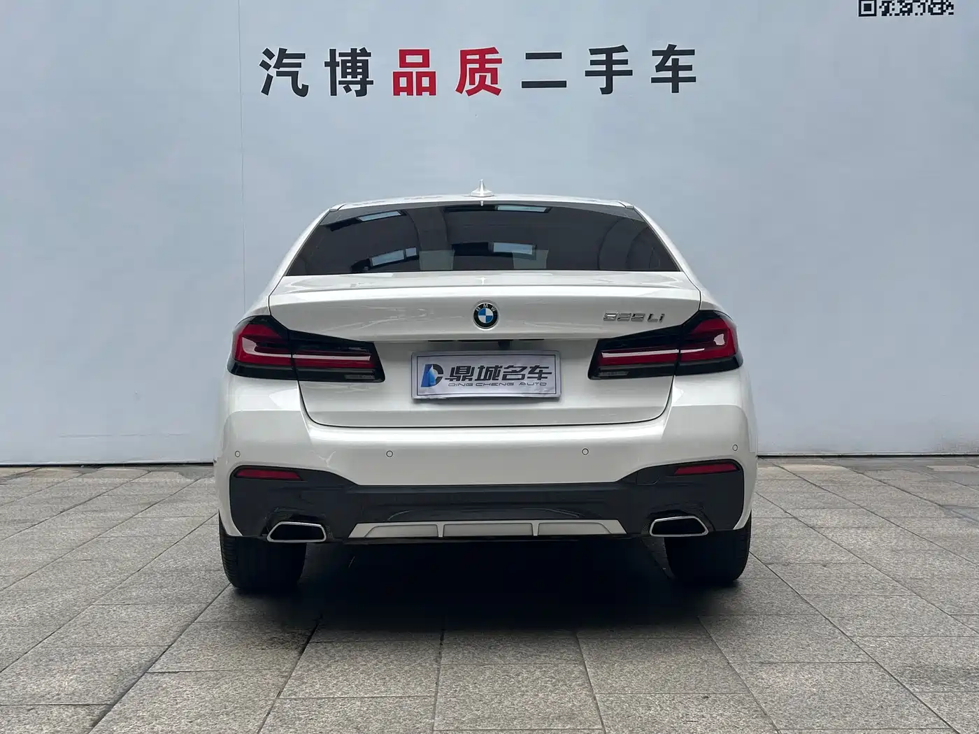 BMW 5 Series 2022 525Li M Sport Package фото 16