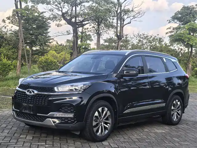 Chery Tiggo 8 2018 1.5TCI Automatic Flagship 7-Seater