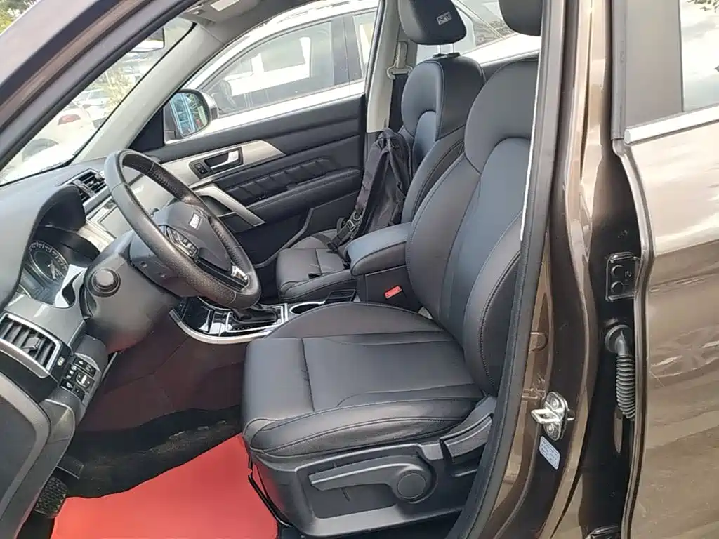 Haval H2 2015 2016 Red Label 1.5T Automatic 2WD Luxury