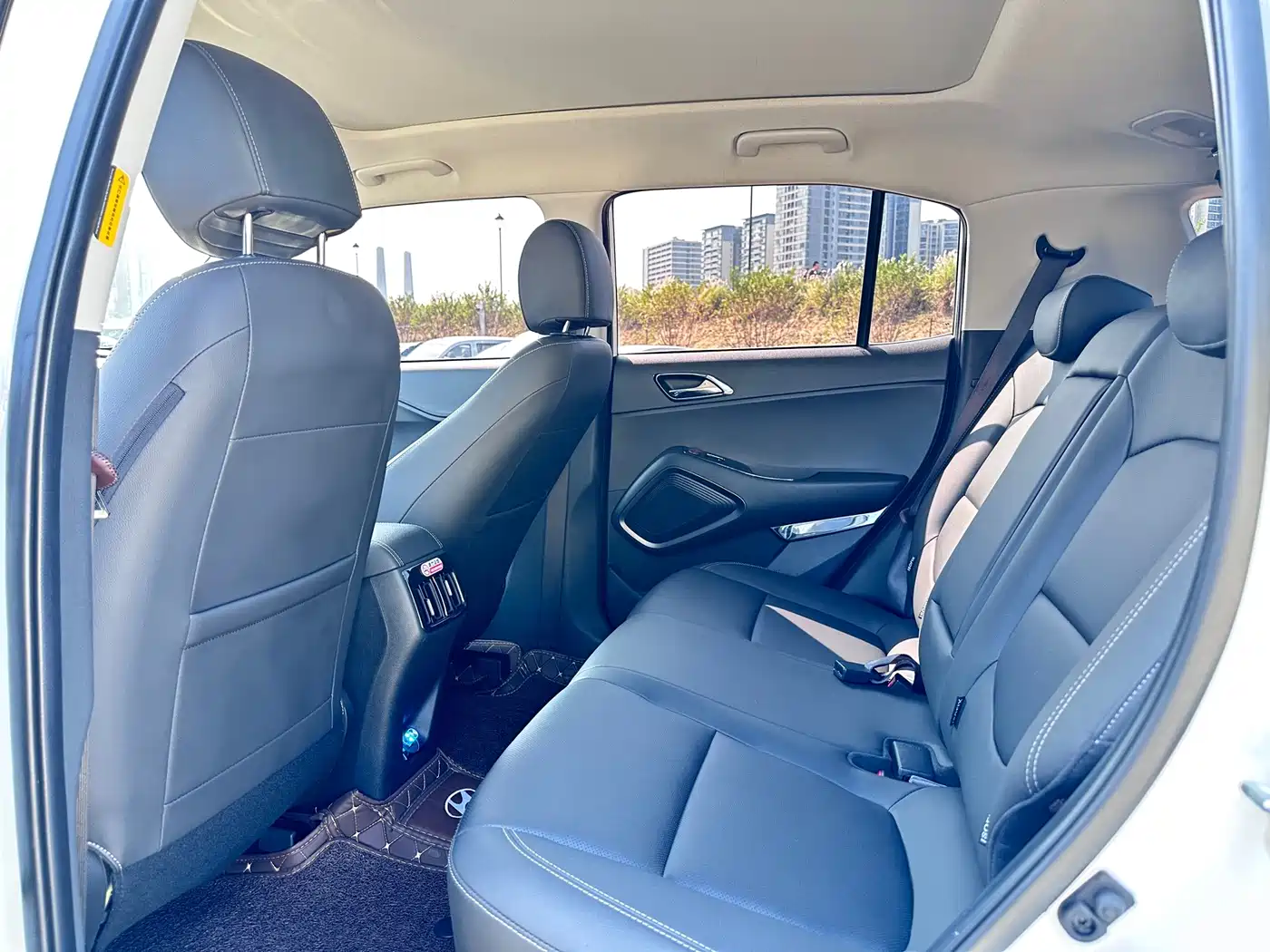 HYUNDAI BEIJING HYUNDAI IX35