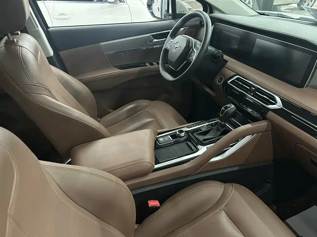 Haima 7X 2022 2020 Model 1.6TGDI Automatic Luxury