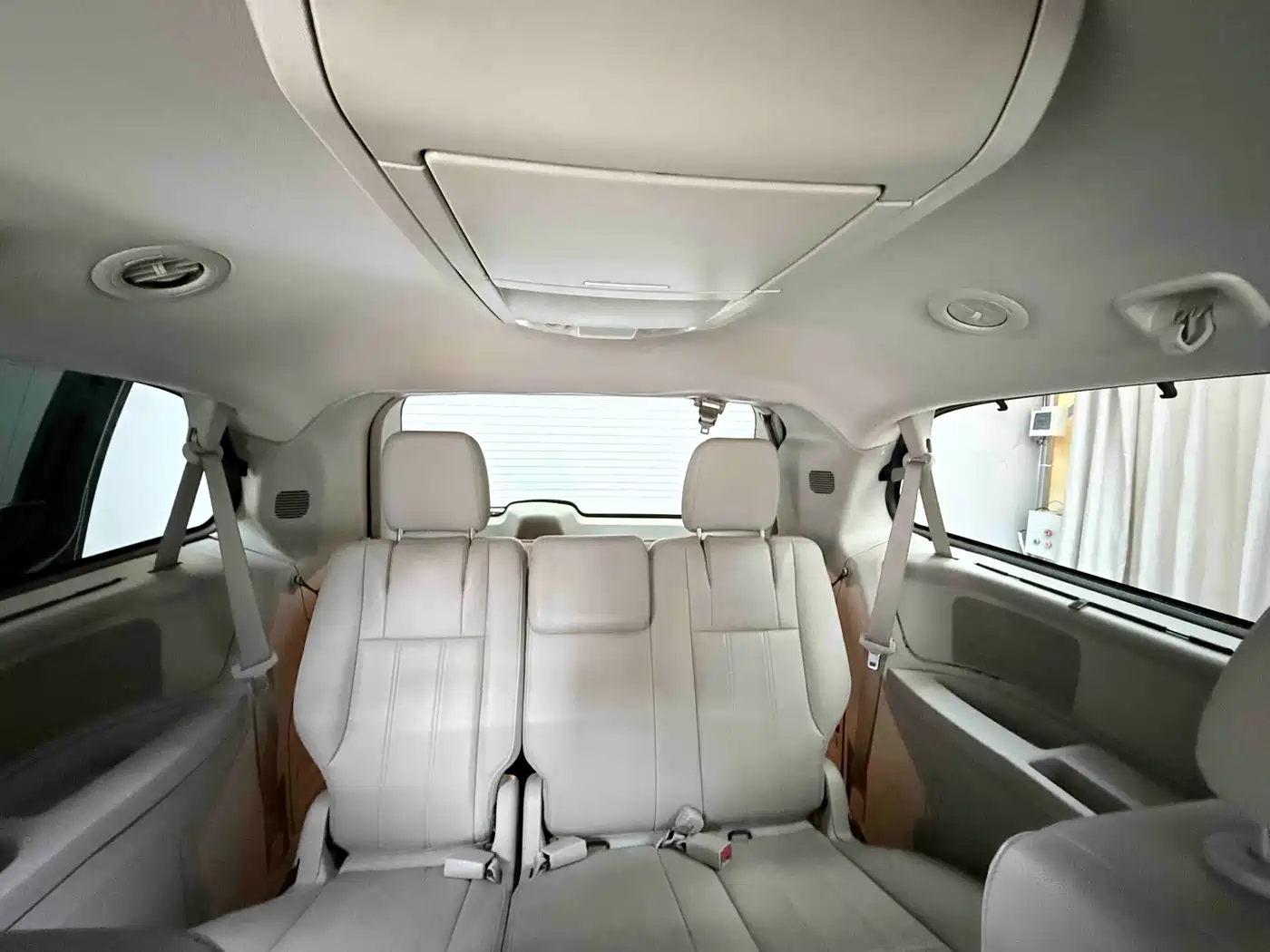 Chrysler Grand Voyager (Import) 2015 2014 3.6L Comfort Edition
