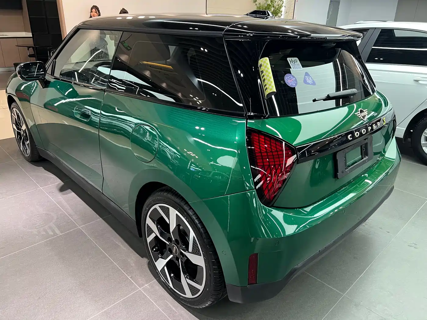 MINI ELECTRIC  COOPER