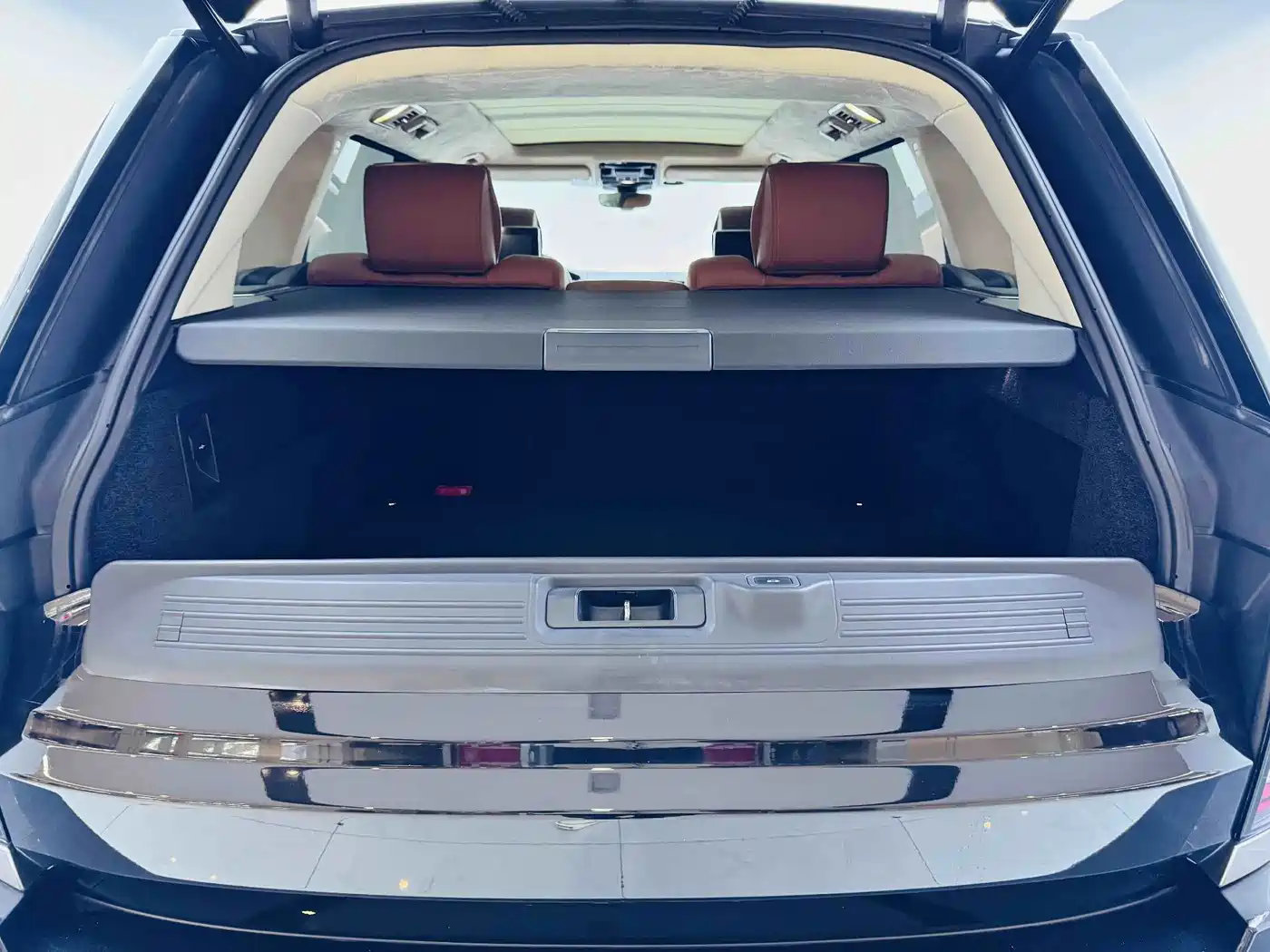 Фото 23 - Land Rover Range Rover