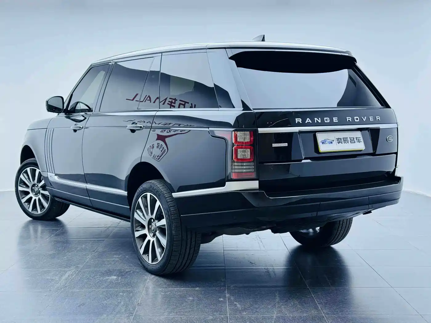 Фото 6 - Land Rover Range Rover