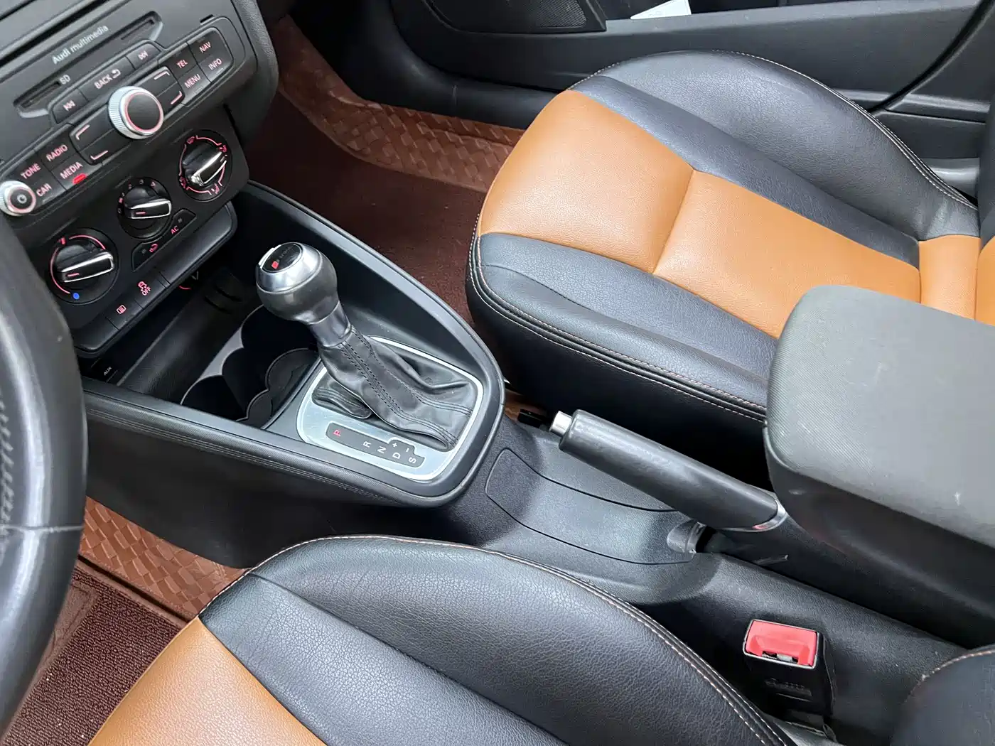 Audi A1 2013 2013 Model 30 TFSI Sportback Ego