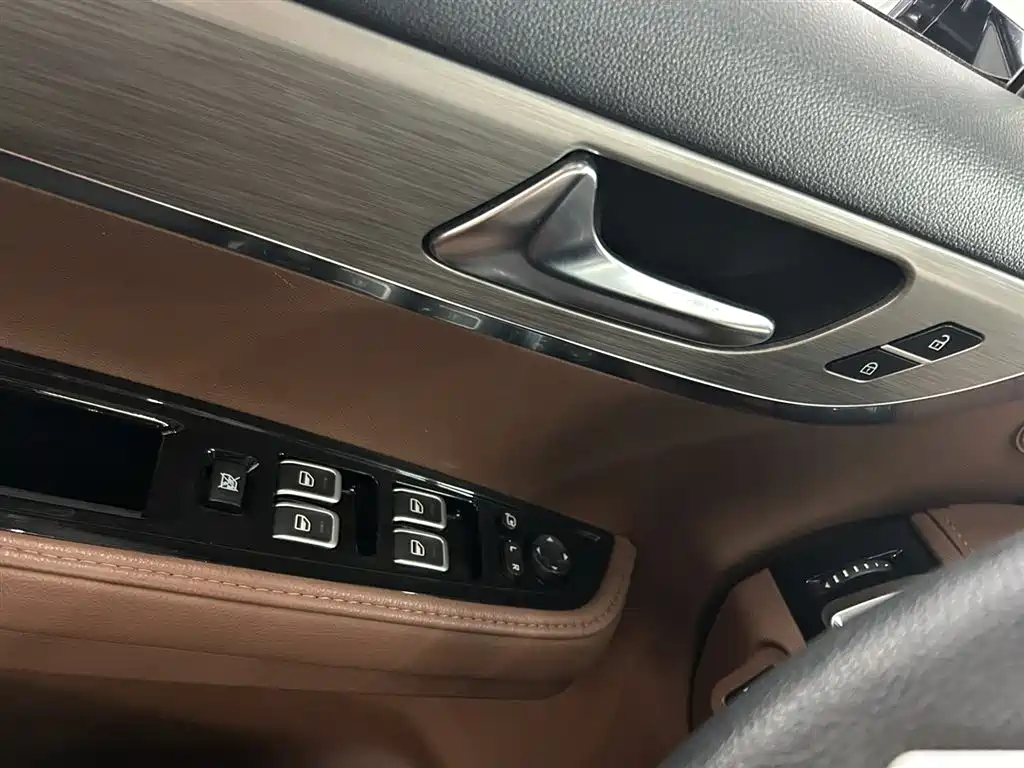 Haima 7X 2022 2020 Model 1.6TGDI Automatic Luxury