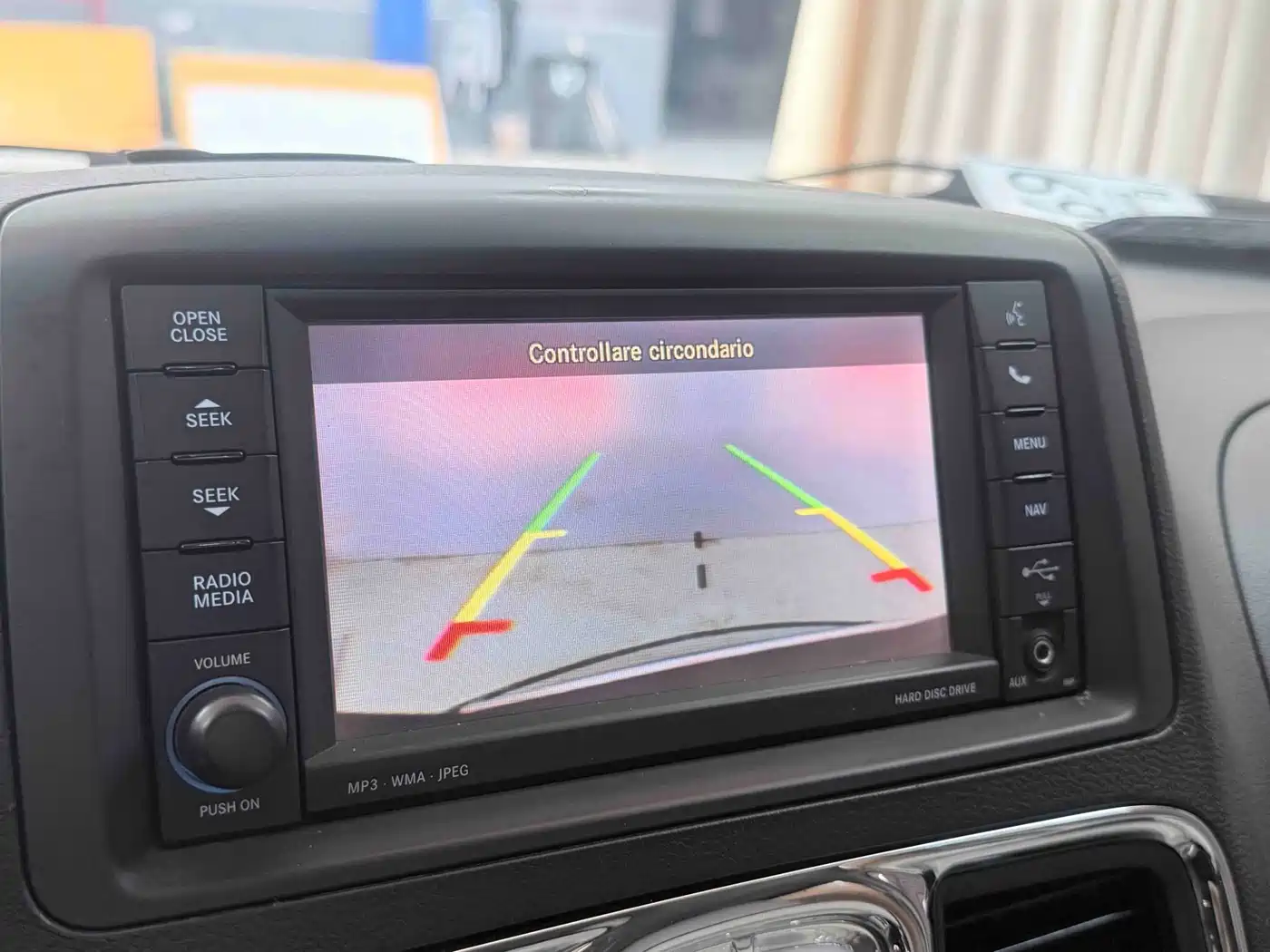 Chrysler Grand Voyager (Import) 2015 2014 3.6L Comfort Edition