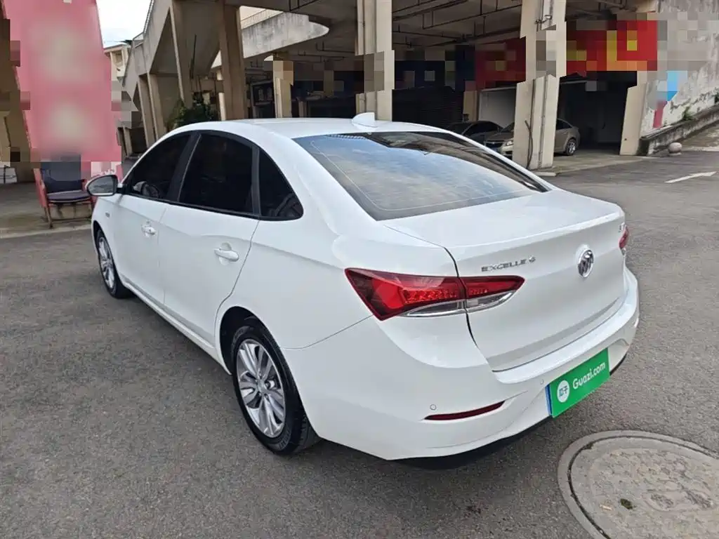Buick Excelle 2019 18T Auto Connected Elite China VI фото 5