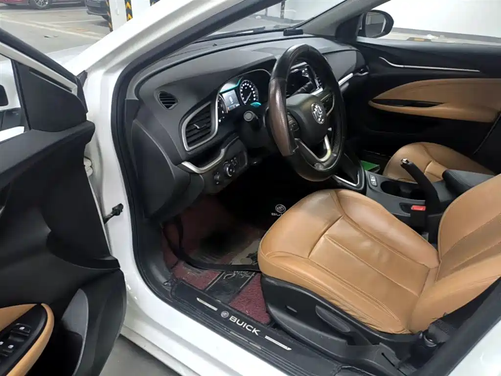 Buick Excelle 2018 18T Automatic Flagship фото 16