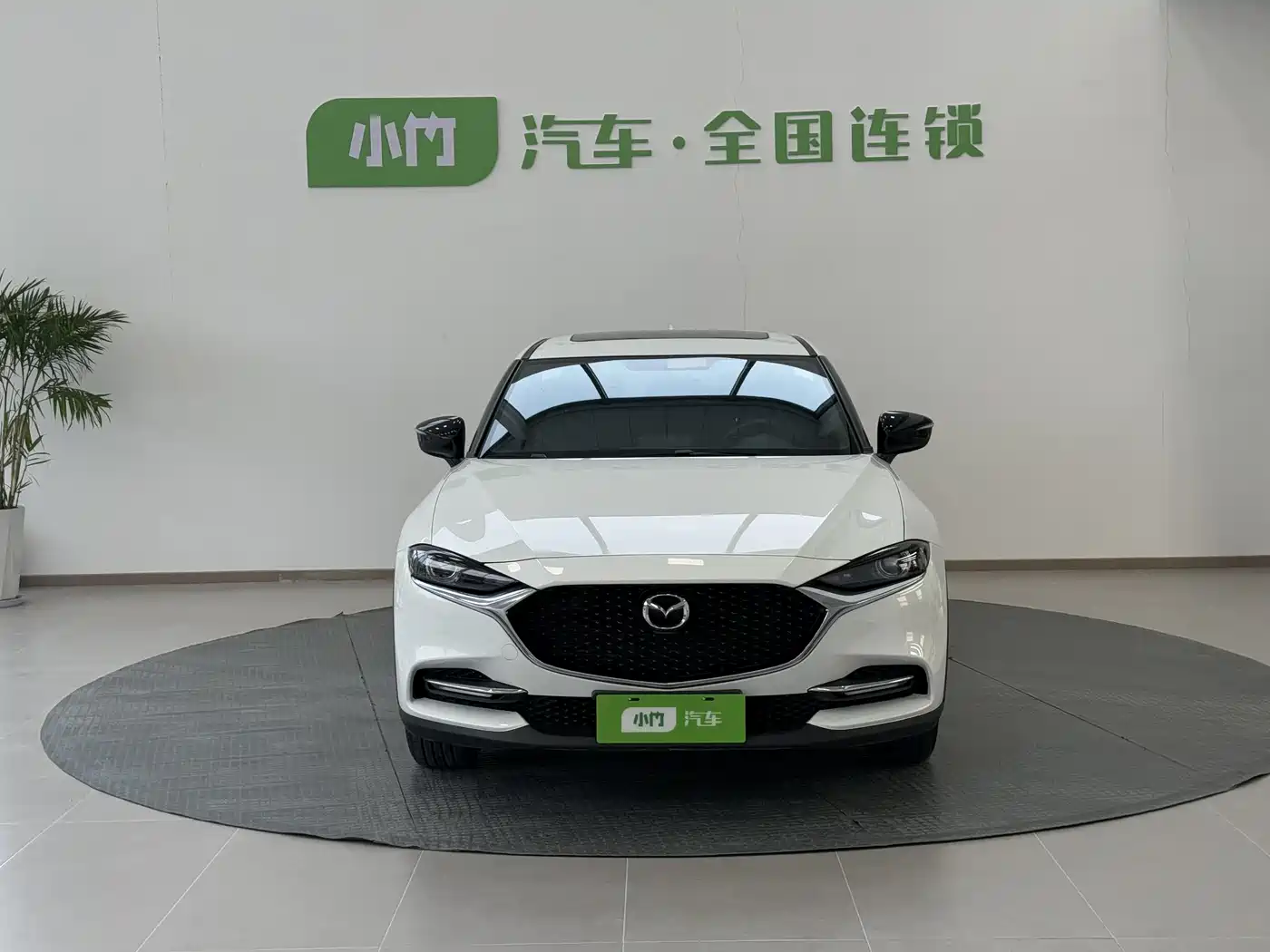 MAZDA CX-4