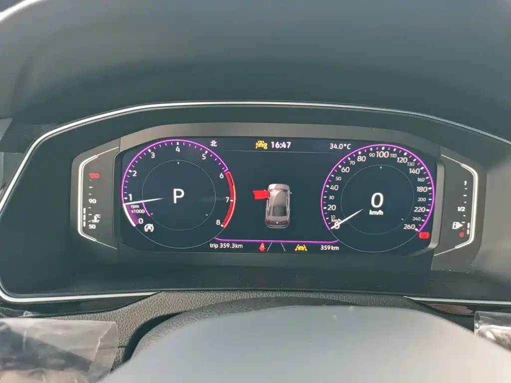Volkswagen Magotan 2026 2026 Model 30 Million Special Selection 380TSI DSG Luxury