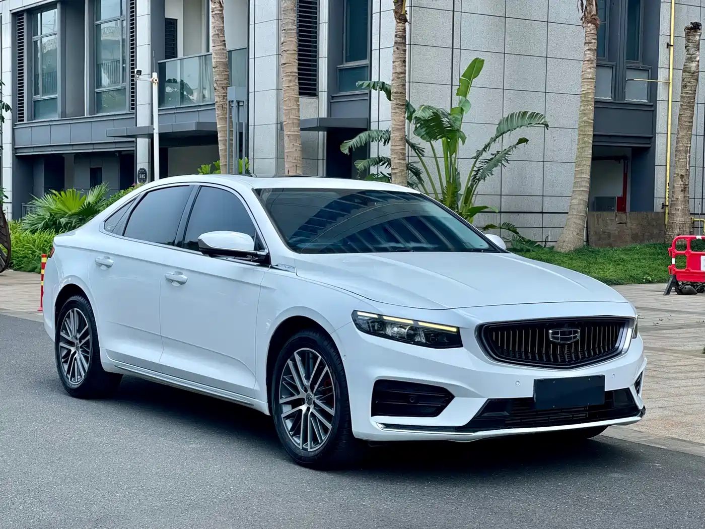 GEELY AUTOMOBILE XINGRUI