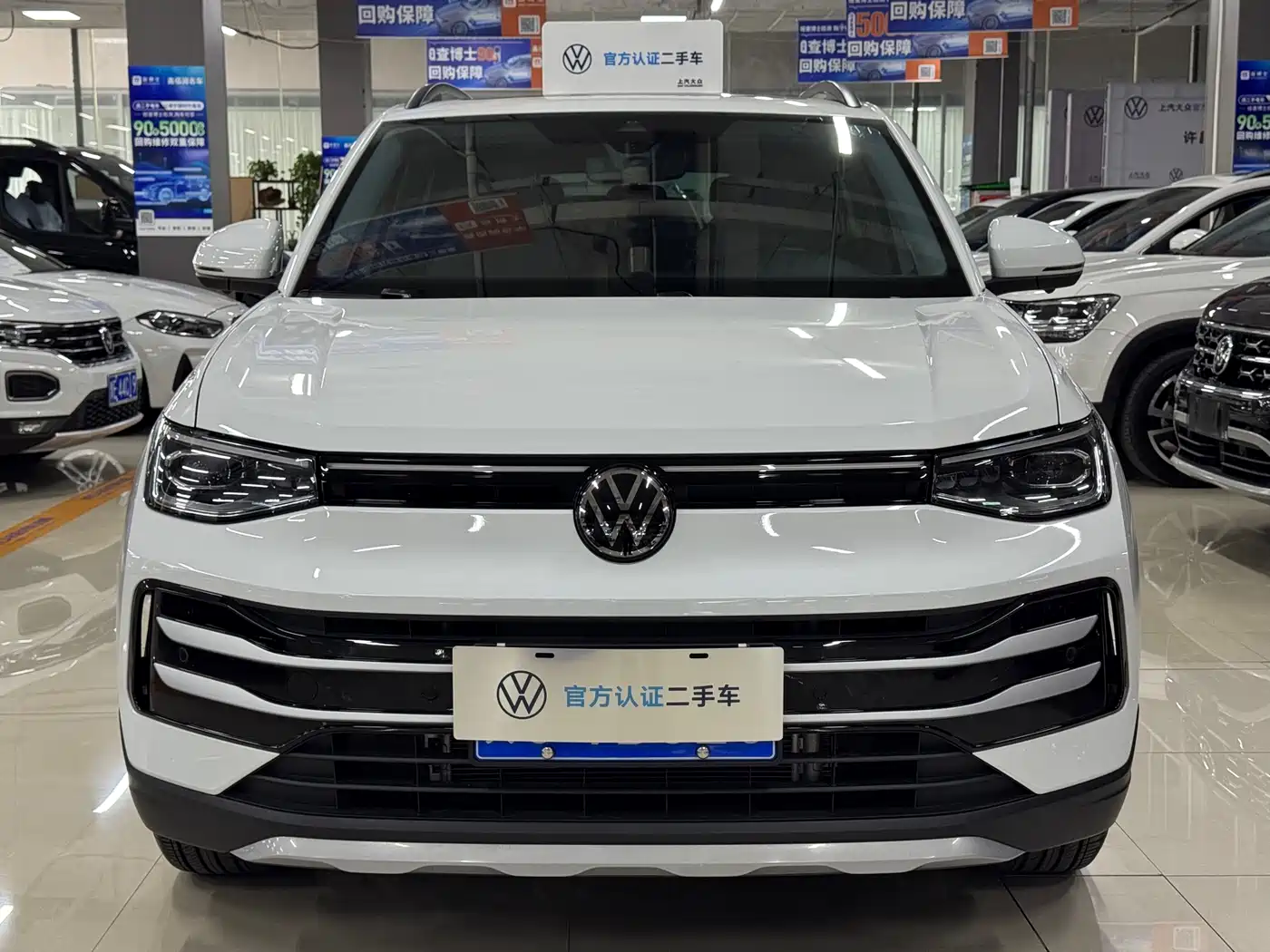 Volkswagen Tharu 2025 New Edge 1.5L Aspiration Edition фото 2