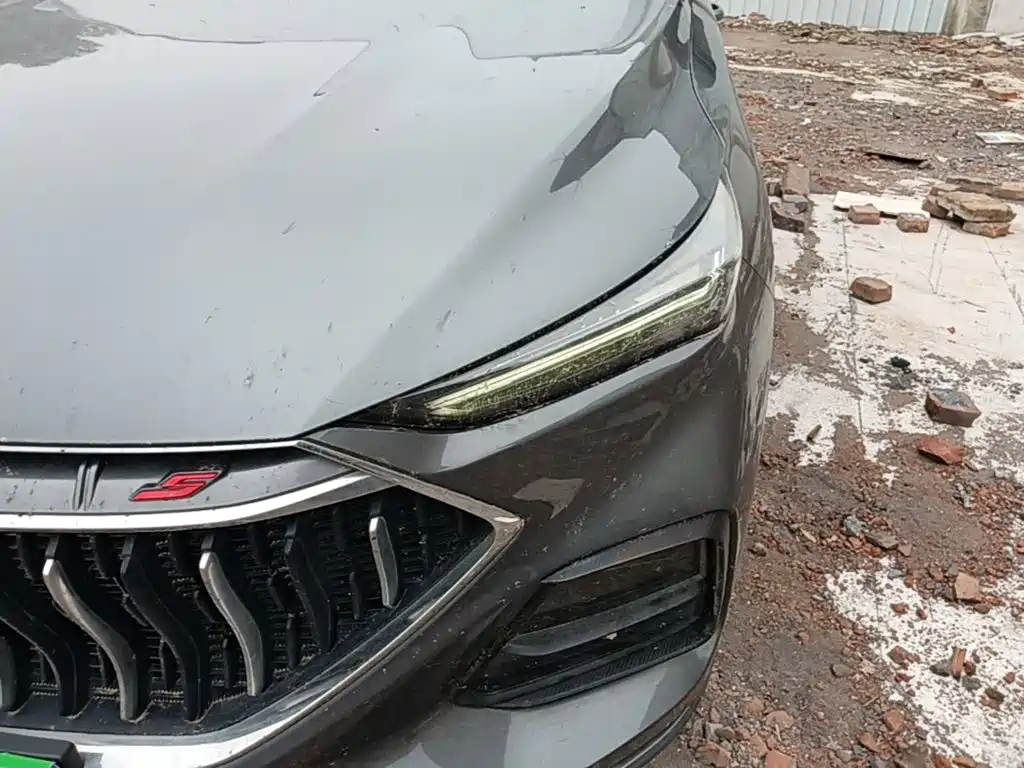 Фото 24 - Changan Oshan Changan Oushang X5