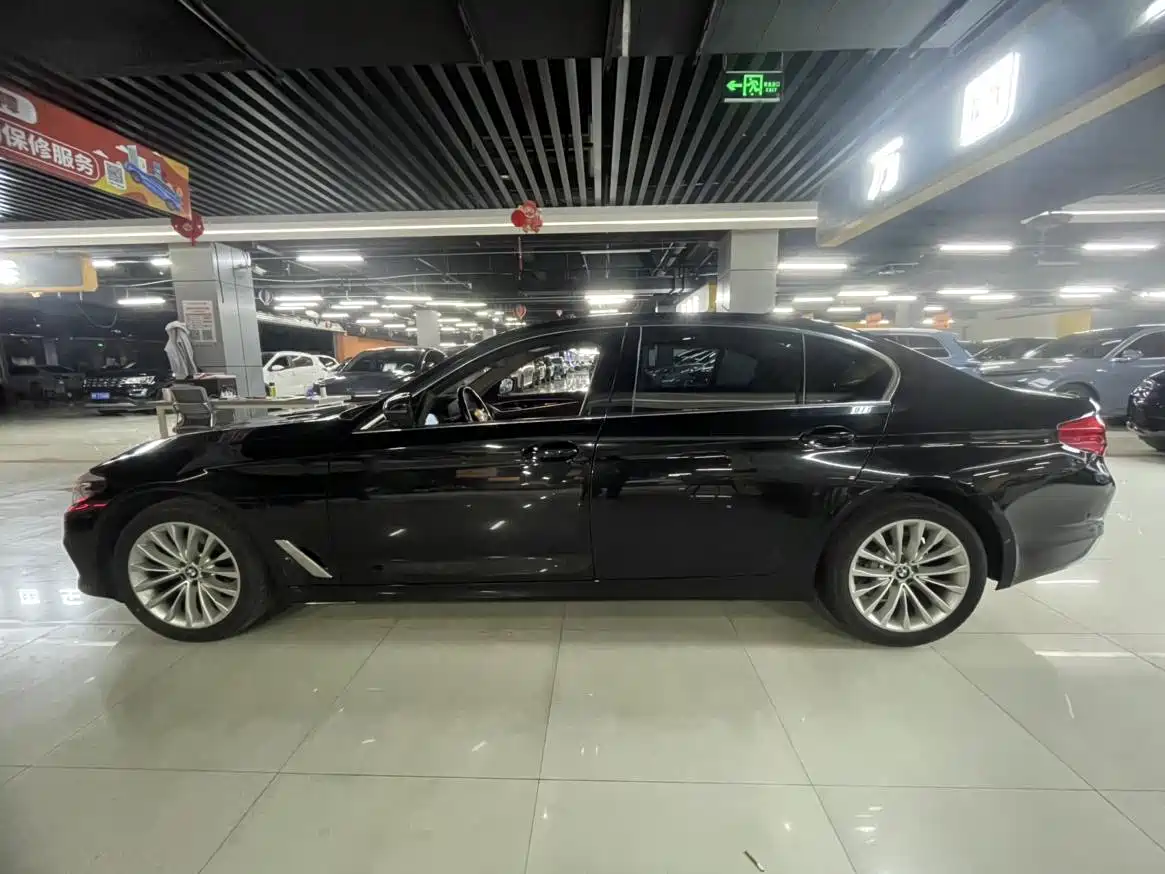 BMW 5 Series 2019 Facelift 525Li Luxury Package фото 8
