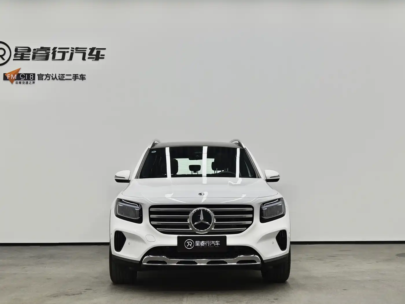 Mercedes-Benz GLB 2024 GLB 220 Dynamic фото 4