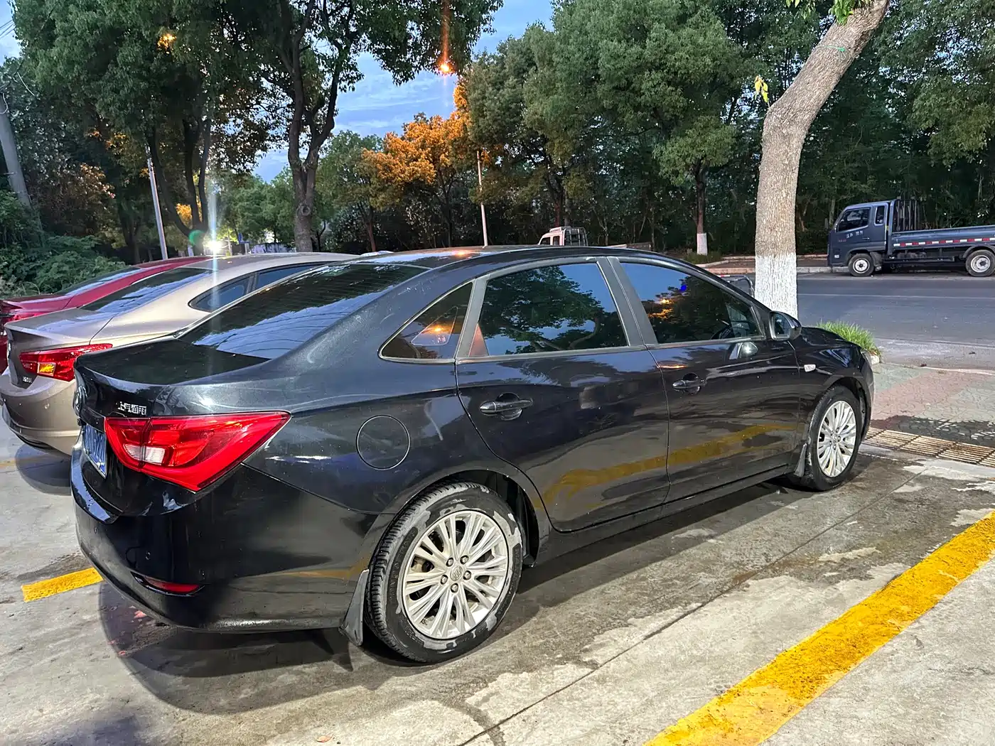 Buick Excelle 2016 15N Automatic Elite фото 9