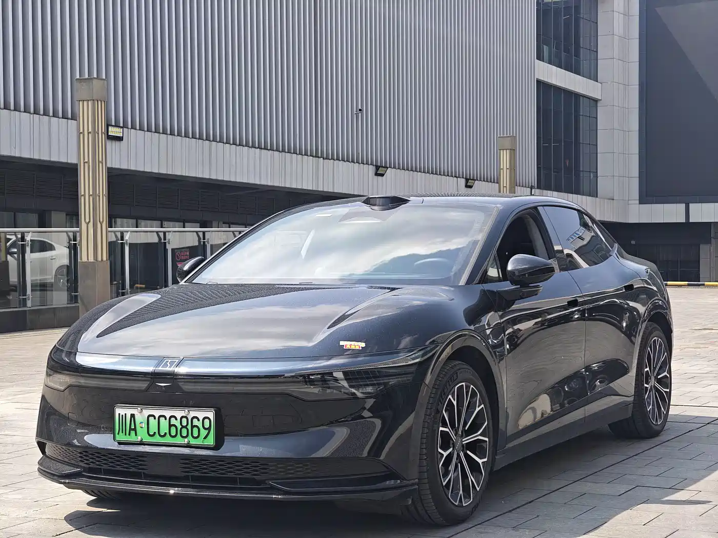 ZEEKR EXTREME KRYPTON 007