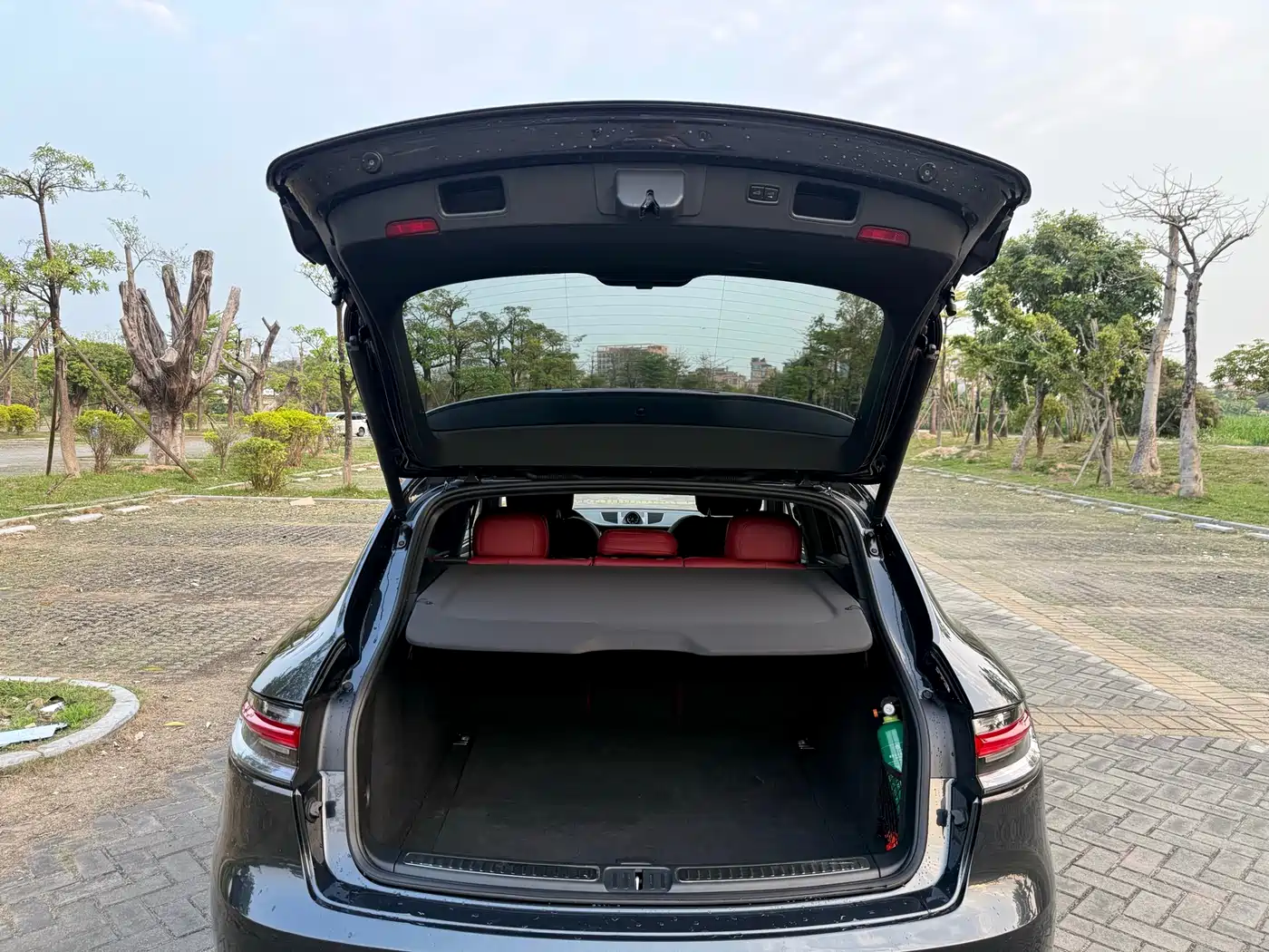 Porsche Macan 2022 Macan 2.0T фото 15