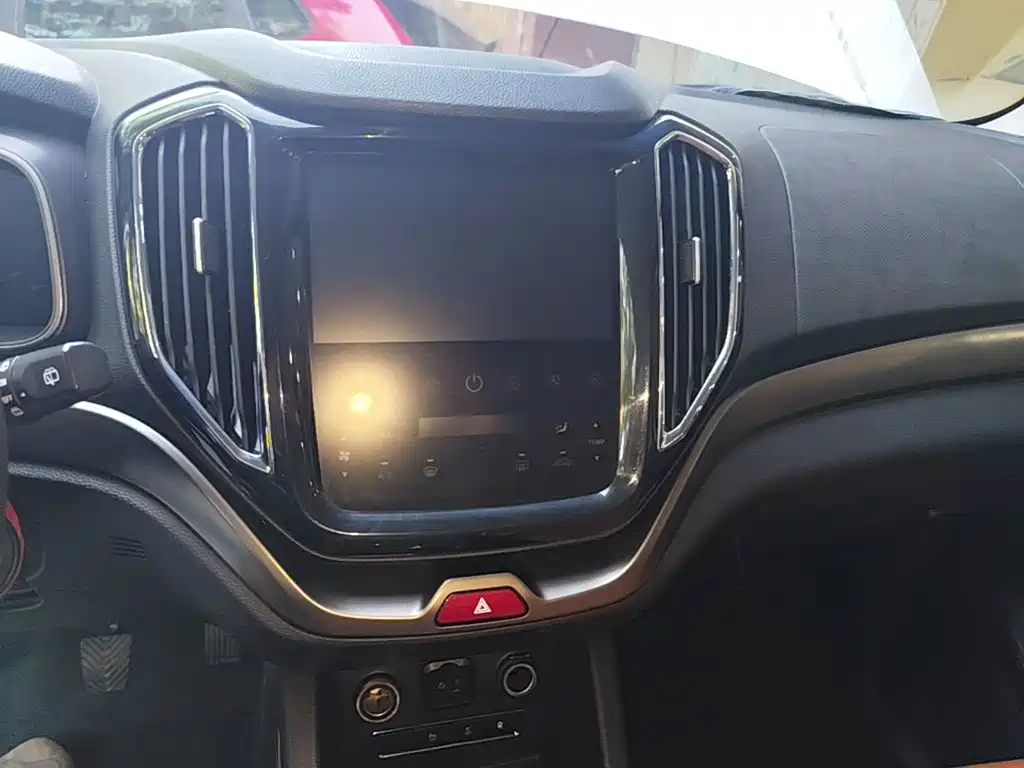 Changan Oshan Changan Oushang CX70 2016 2016 1.6L Manual Luxury