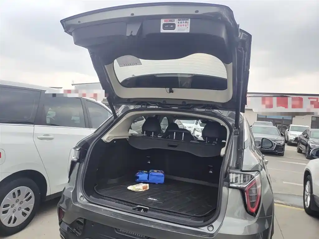 Lynk & Co 01 2021 2.0TD 2WD Pro фото 19