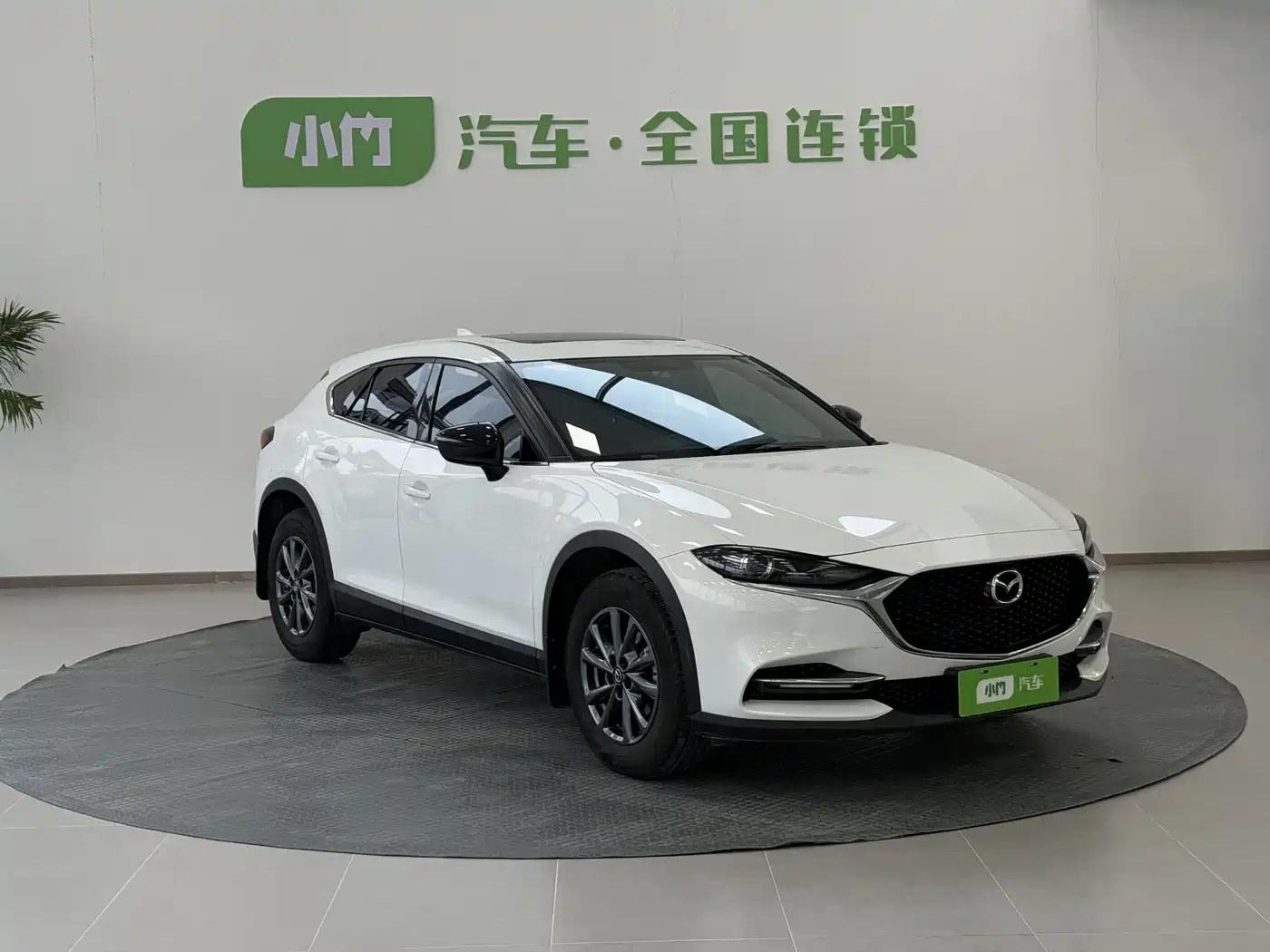 MAZDA CX-4