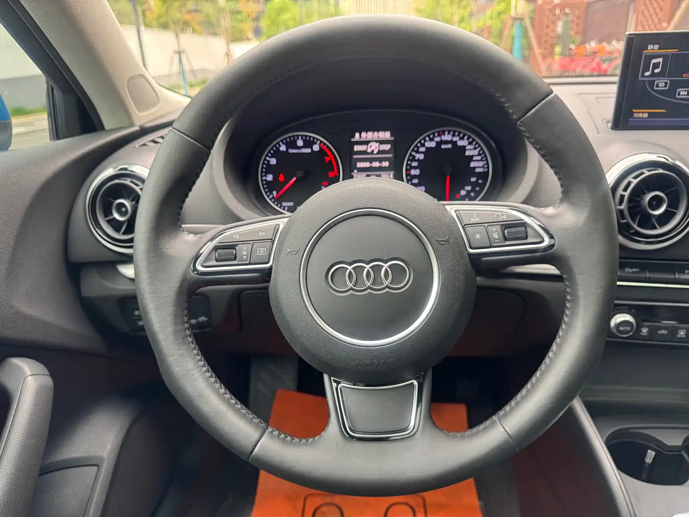 Audi A3 2015 Sportback 35 TFSI Millionth Anniversary Comfort Enjoyment Type фото 11
