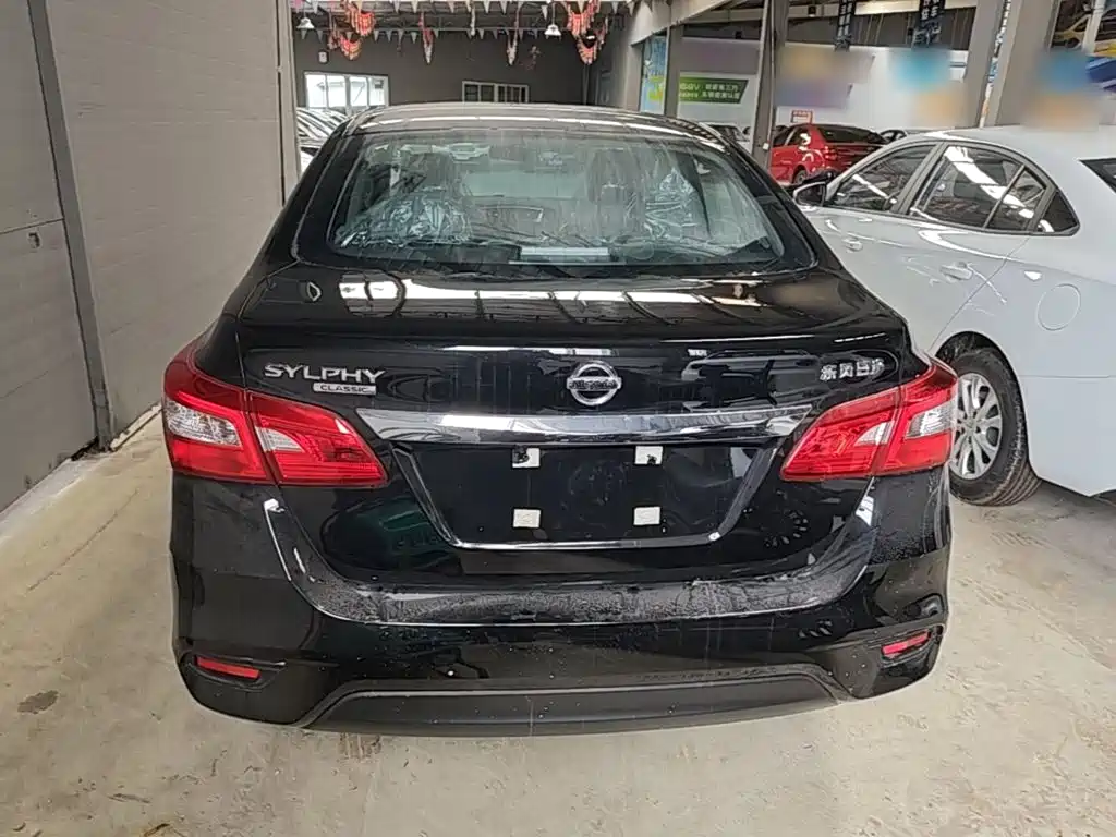 Nissan Sylphy 2026 2024 Facelift III Classic 1.6XE CVT Comfort Edition